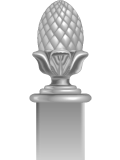 Pinienzapfen