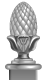 Pinienzapfen